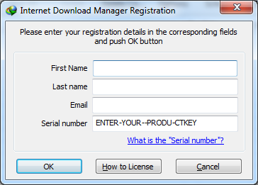 IDM Internet Download Manager 无法注册激活如何解决