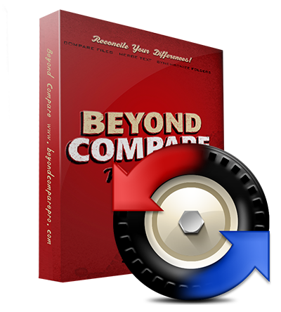 Beyond Compare 4 文件代码文件夹对比工具软件